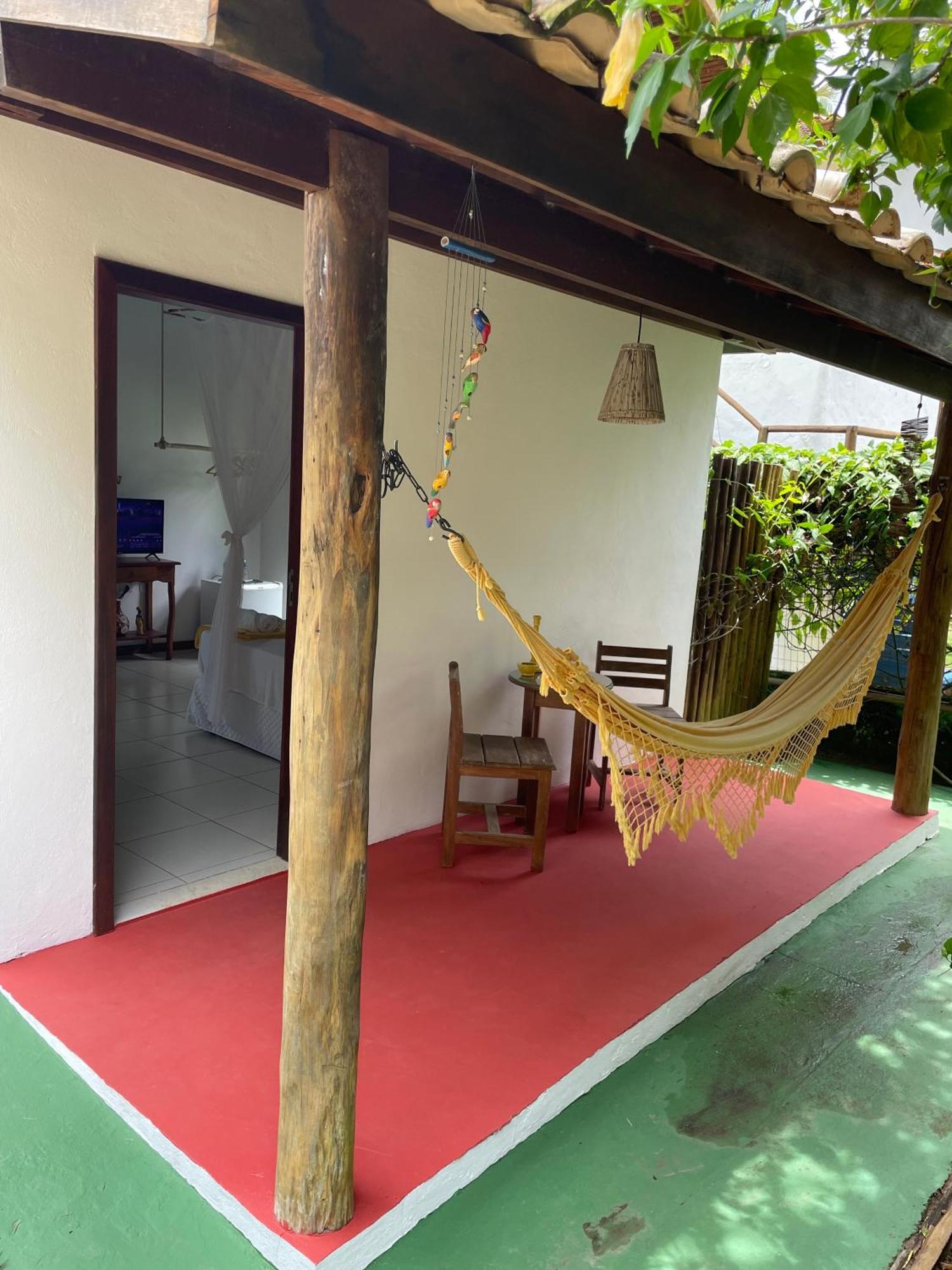 マタ・デ・サン・ジョアンCasa Jasmim Imbassai-Baアパートメント 部屋 写真